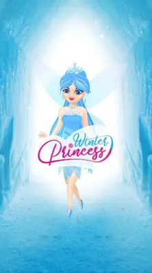 Winter Princess Diary android App screenshot 7